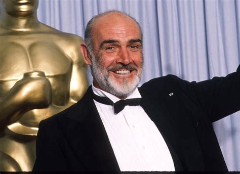 sean connery death.